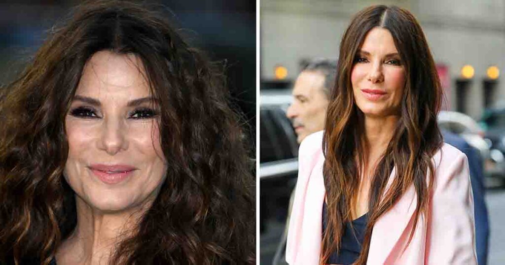 Sandra Bullock criticized for being “barely recognizable”—but her partner loves her as she is