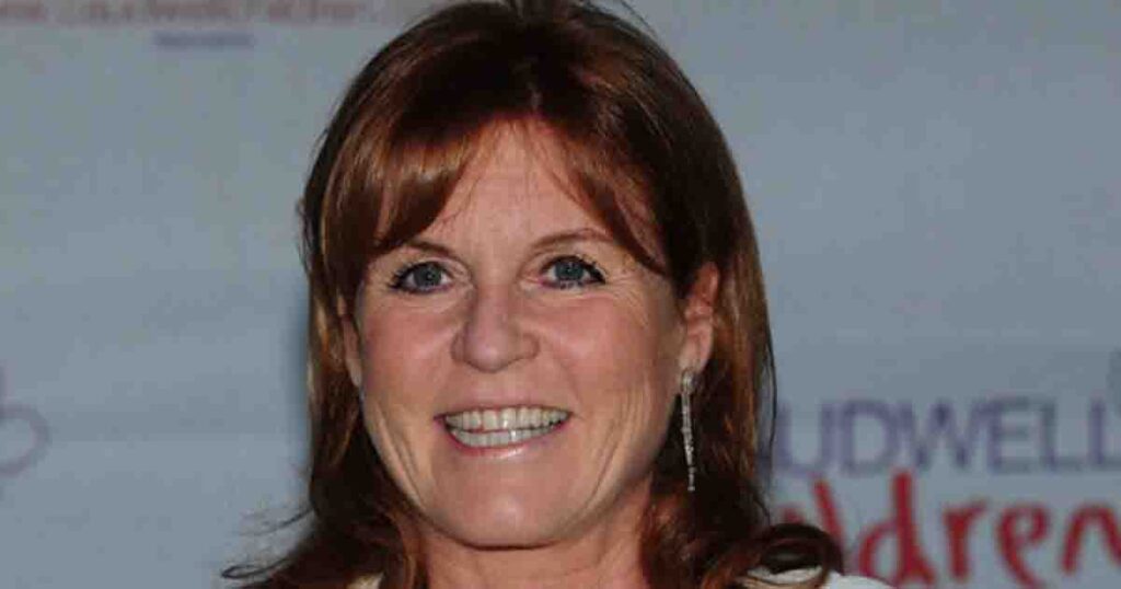 Sarah ‘Fergie’ Ferguson shares sad news about her health