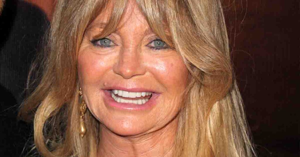Meet Goldie Hawn’s cute granddaughter—people are amazed by how much they look alike