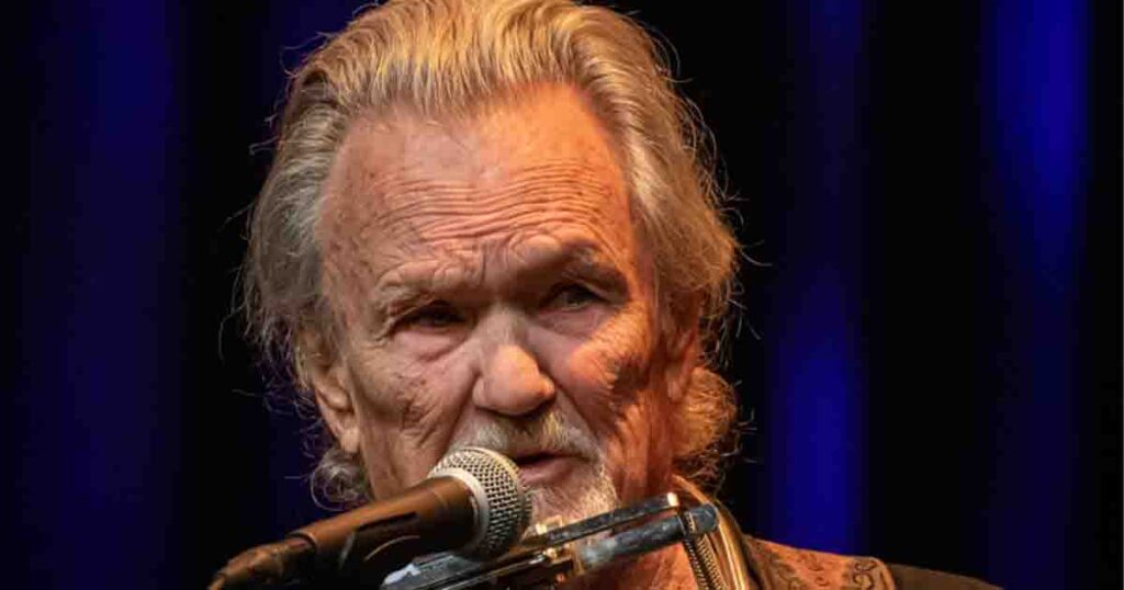 Kris Kristofferson’s health problems weren’t dementia but Lyme disease—here’s a look at his health journey