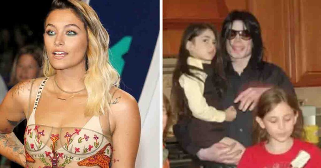 Michael Jackson’s daughter posts an unusual picture of the star on Father’s Day—and it confirms the rumors