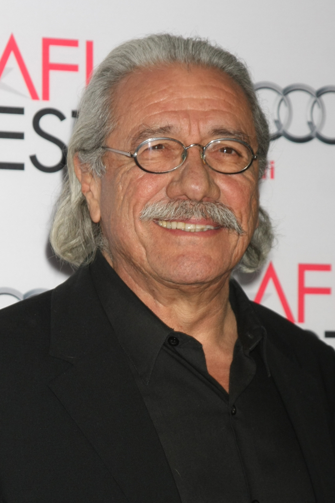 Edward James Olmos shares he has throat cancer—revealed he was ‘close ...