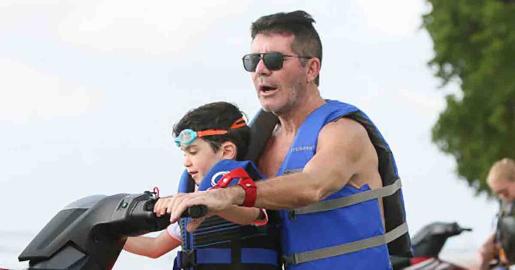 Simon Cowell has had a tough couple of years