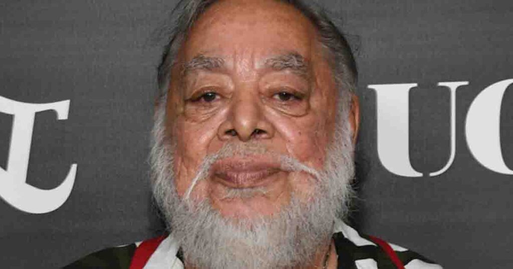Sergio Calderón, who acted in ‘Pirates of the Caribbean’ and ‘Men in Black’, has passed away at age 77 – may he rest in peace