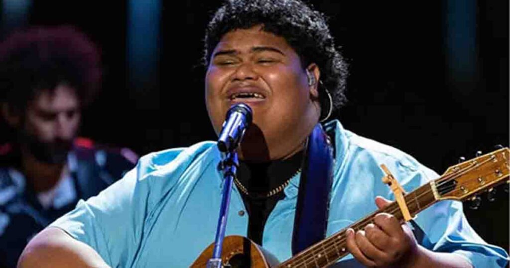 Iam Tongi, the 18-year-old winner of American Idol, shares his thoughts on his ‘rigging’ scandal