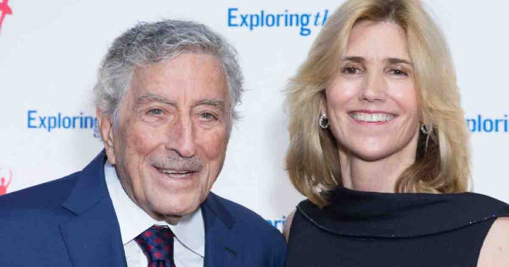 Inside Tony Bennett’s New York home where he lived his final years—he was in good spirit