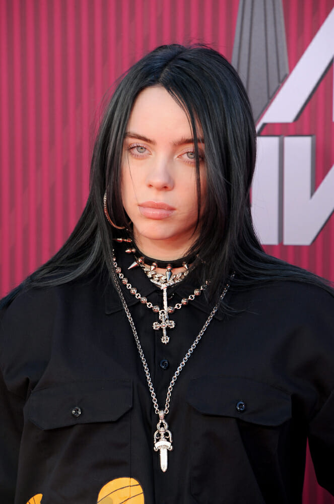 Billie Eilish grieves the loss of her pet dog Pepper from her childhood ...