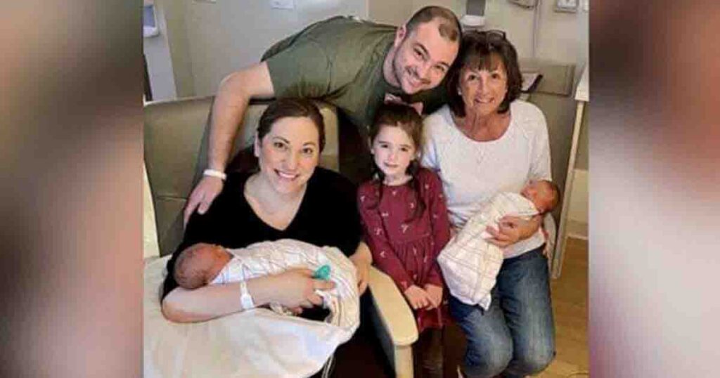 Husband addresses postpartum depression following wife’s tragic death by suicide
