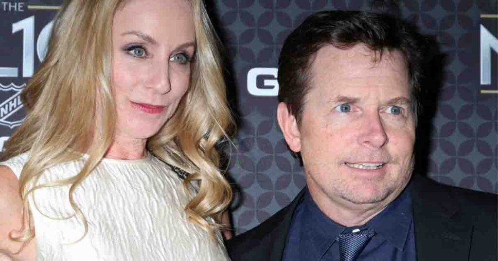 Michael J. Fox posts a touching tribute to his wife Tracy Pollan on their 35th anniversary, declaring ‘Forever yours’