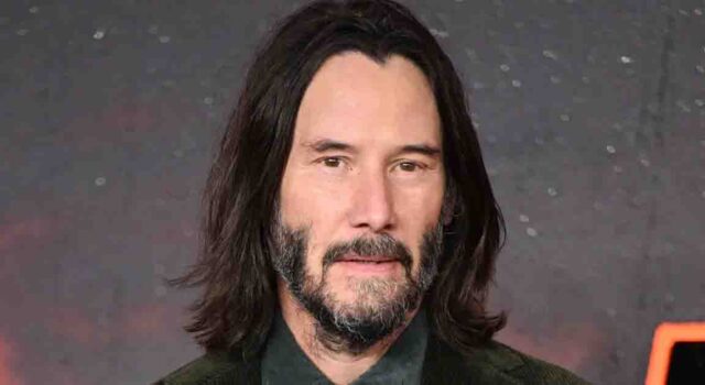 Keanu Reeves surprises everyone with an uncommon remark about his girlfriend Alexandra Grant
