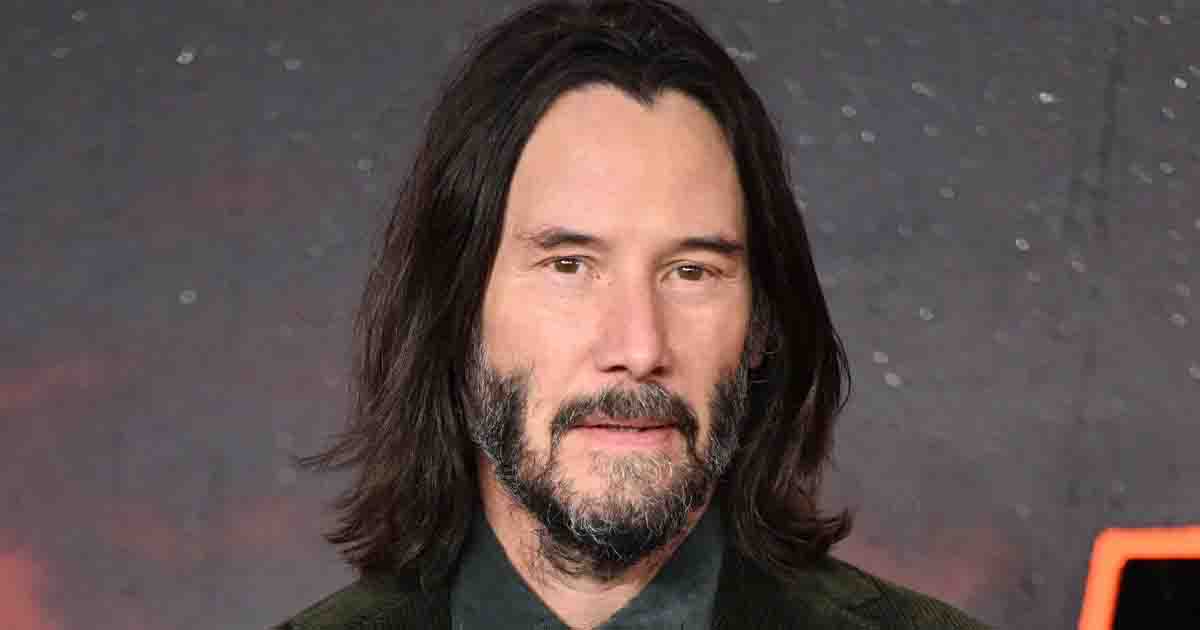 Keanu Reeves surprises everyone with an uncommon remark about his girlfriend Alexandra Grant