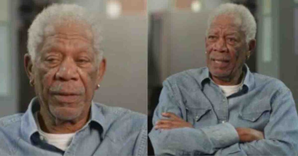 At 86, Morgan Freeman experiences a significant health scare