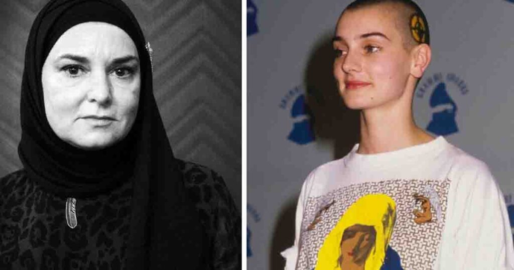 The tragic final words of Sinéad O’Connor before her death have been unveiled