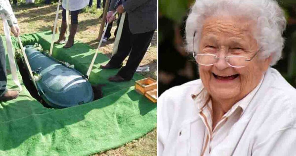 Stingy husband wishes to be buried with his wealth—the widow’s response is brilliantly cunning