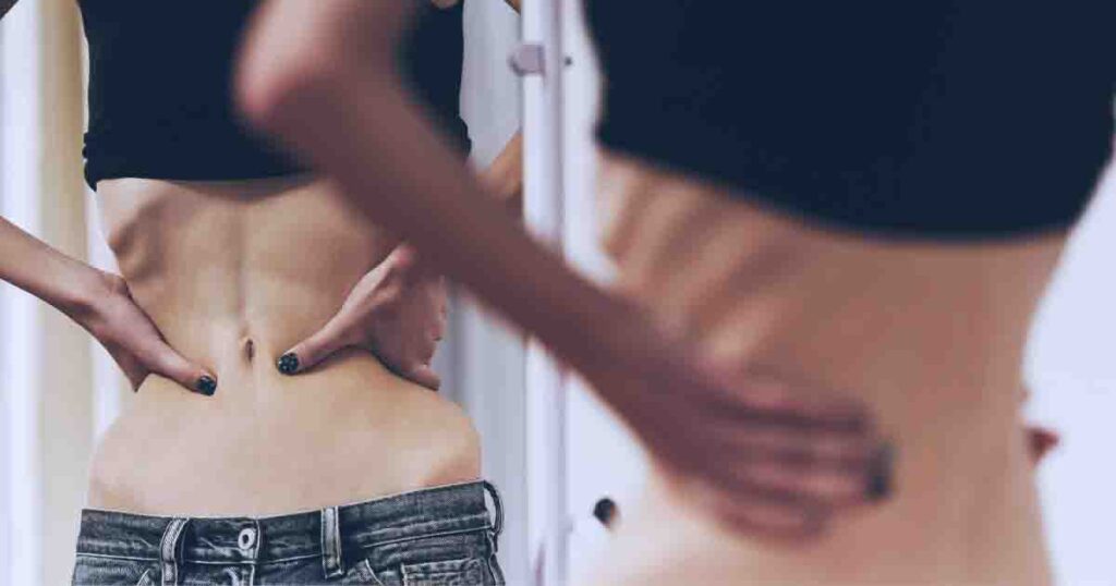 A lady ate just a piece of bread daily for 5 years—see how she looks today
