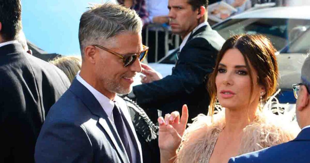 Sandra Bullock’s heartbreaking last moments with late partner revealed