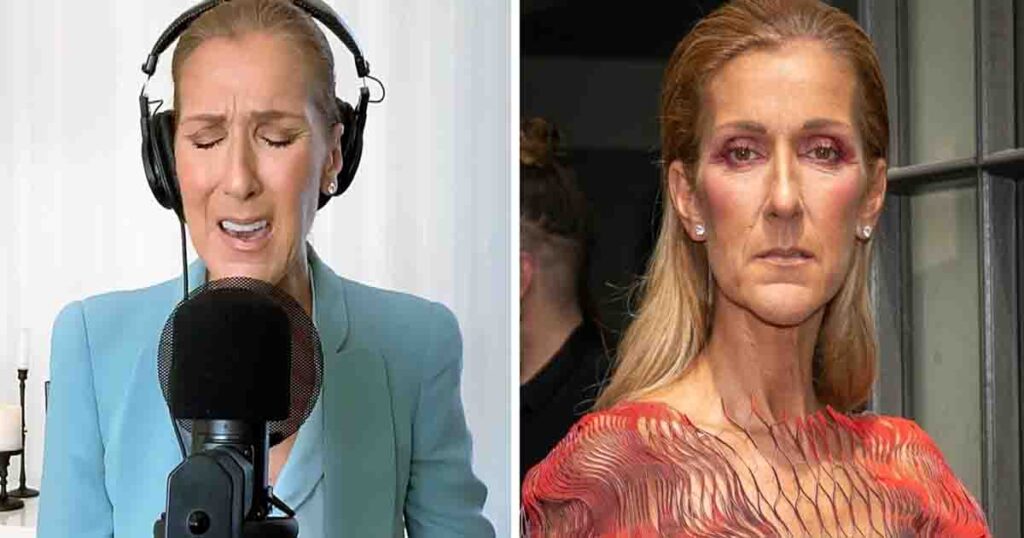 Céline Dion’s sister shares sad news about the singer’s health