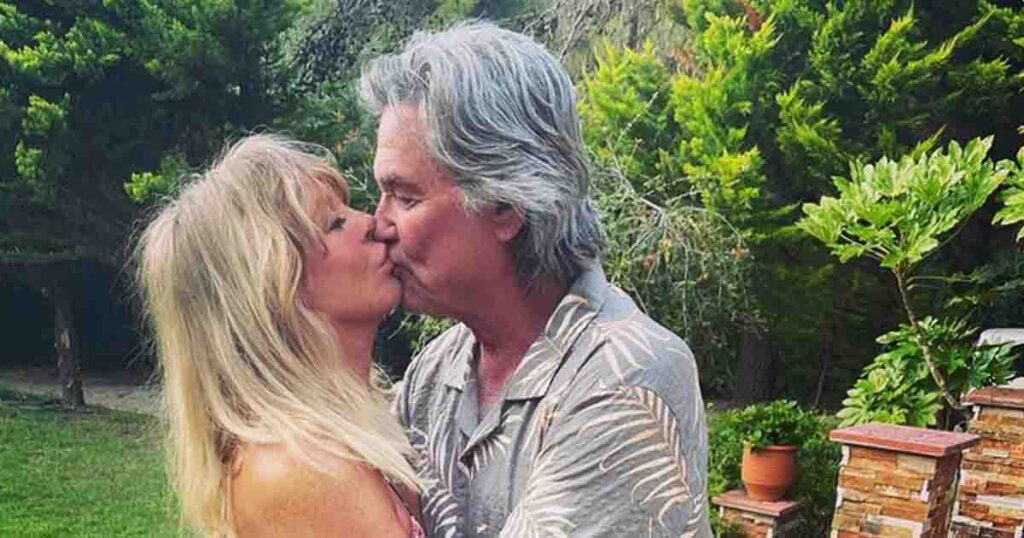 Goldie Hawn confirms truth about Kurt Russell’s truth after nearly 40 years
