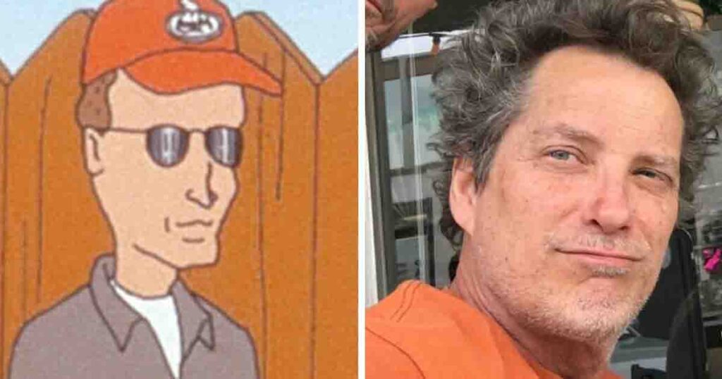 Johnny Hardwick, who was in ‘King of the Hill’, passes away at 64