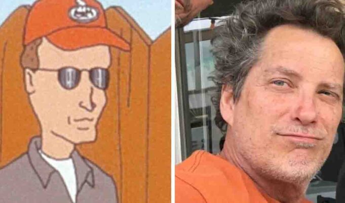 Johnny Hardwick, who was in 'King of the Hill', passes away at 64
