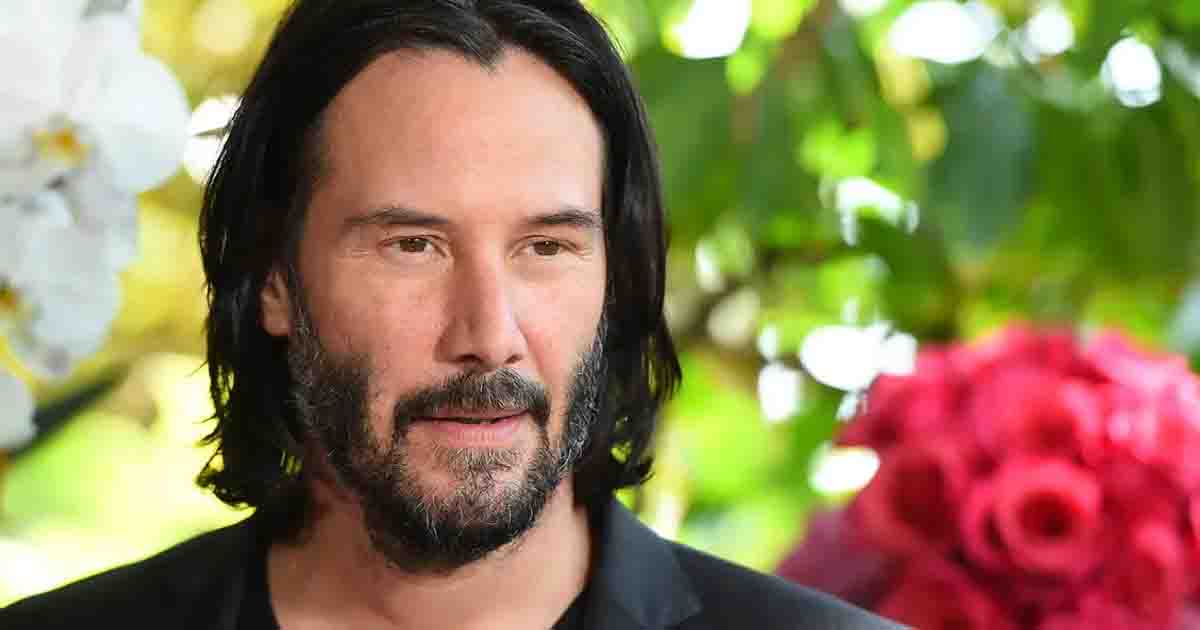 keanu reeves