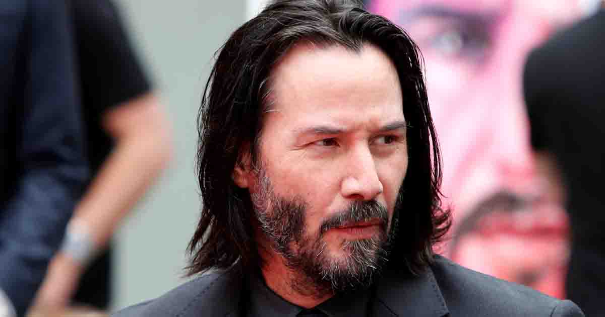 keanu reeves