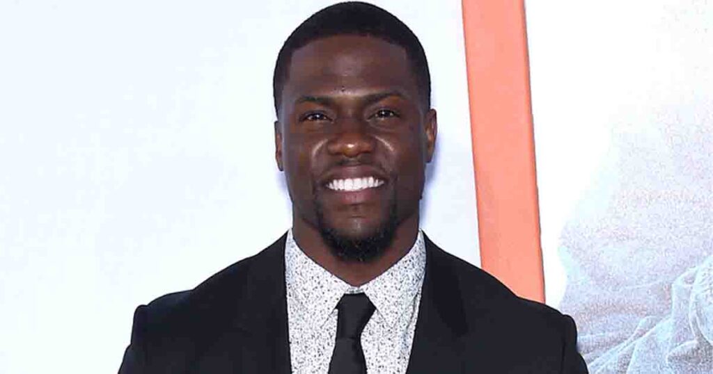 Kevin Hart uses a wheelchair after incident leaves him seriously injured