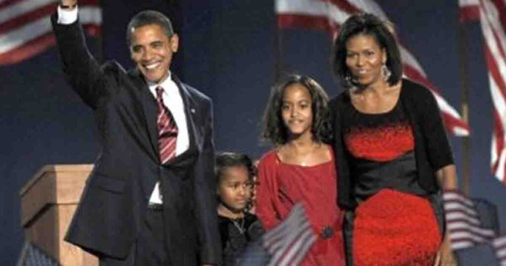 Former US President’s daughter, Sasha Obama, and what she’s doing now