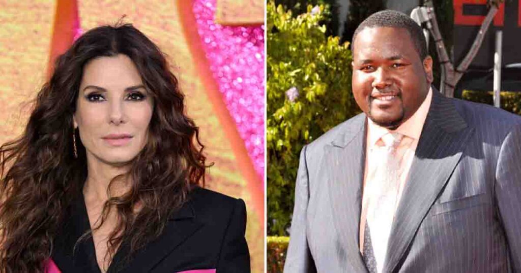 People are upset with Sandra Bullock after NFL player Michael Oher, from the movie ‘Blind Side’, tells the real story