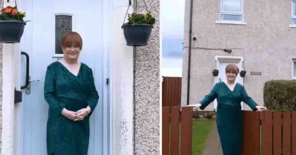 Susan Boyle shows us around her renovated childhood house where she still lives