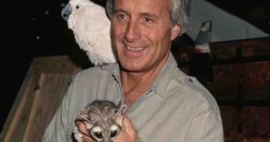 Zookeeper ‘Jungle Jack’ Hanna can’t remember his family anymore— ‘The old Jack isn’t around now.’
