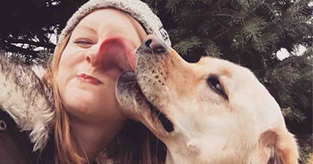 Mom gets upset with animal lovers, says calling pets “fur babies” is an insult to moms