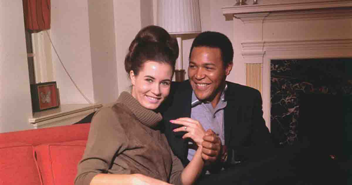 Chubby Checker and beauty queen Catharina Lodders—57 years of love beyond color