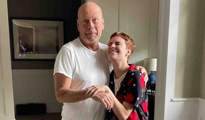 Fans plead with Bruce Willis family for his privacy following his daughter's video posts