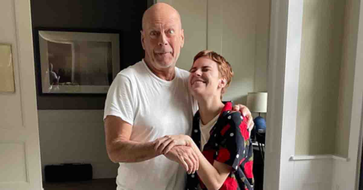 Fans plead with Bruce Willis family for his privacy following his daughter's video posts