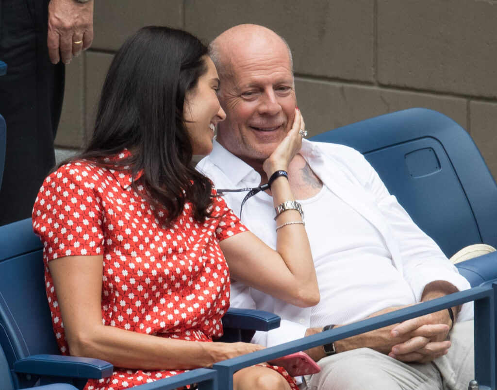 Fans plead with Bruce Willis family for his privacy following his daughter's video posts