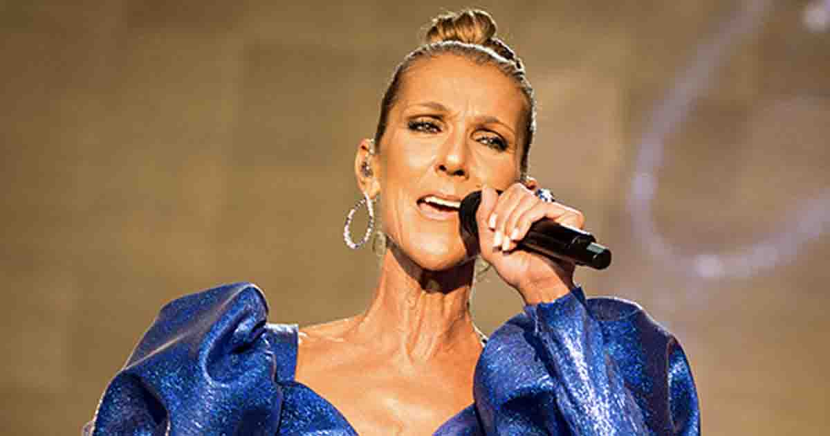 Celine Dion shows up at a Las Vegas hockey match, seen in new pictures for the first time in over three years