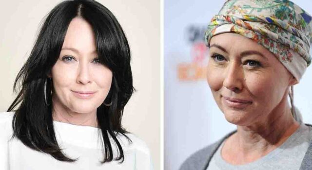 Shannen Doherty shares sad news about her cancer in an emotional interview