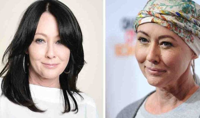 Shannen Doherty shares sad news about her cancer in an emotional interview