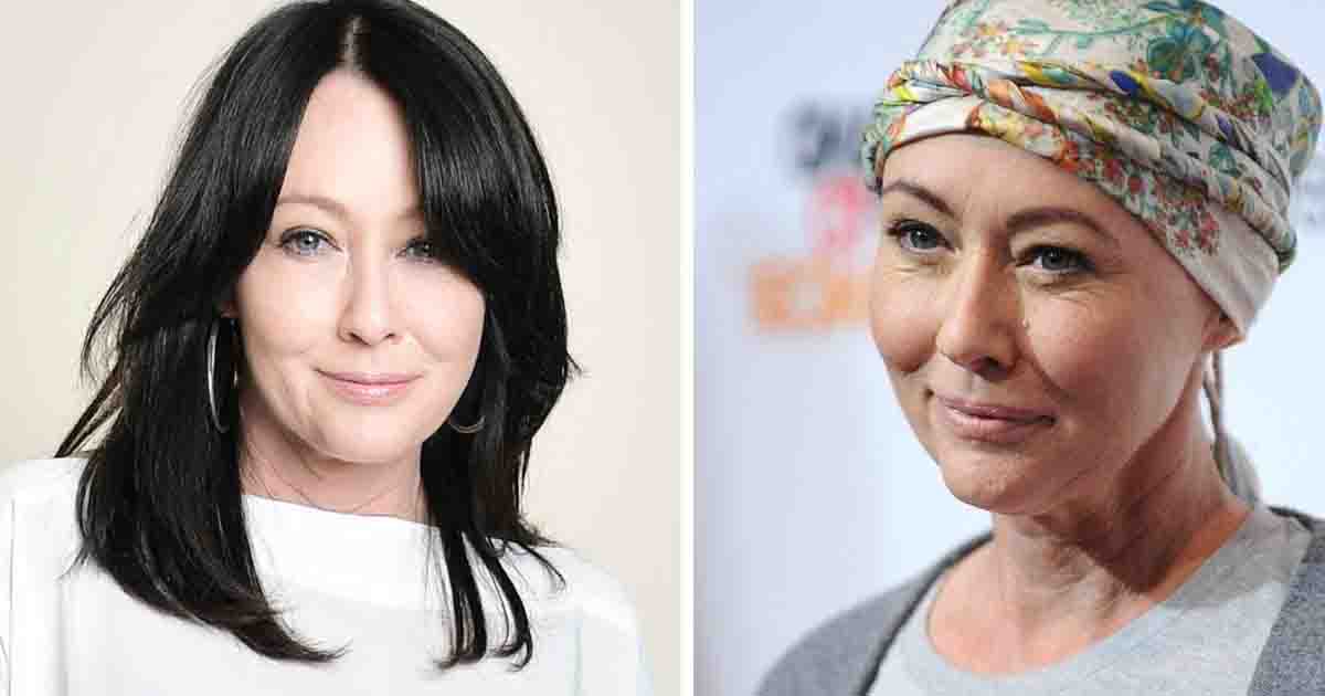 Shannen Doherty shares sad news about her cancer in an emotional interview