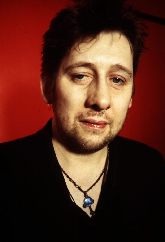 Shane MacGowan from The Pogues has passed away at 65—rest in peace