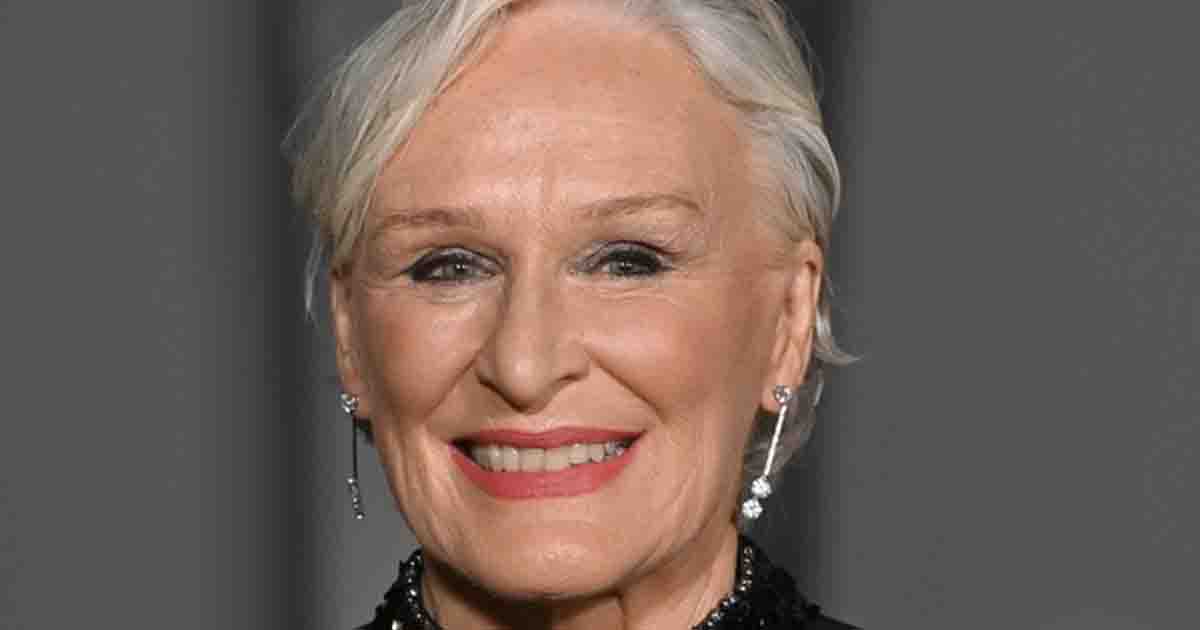 Glenn Close, 76, shows off her natural, makeup-free look and expresses admiration for her daughter who looks just like her