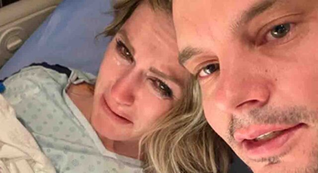 Mother delivers stillborn daughter—husband whispers unforgettable words as she holds their baby girl