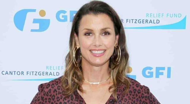 Bridget Moynahan gets married in a beautiful ceremony, years after her breakup with Tom Brady