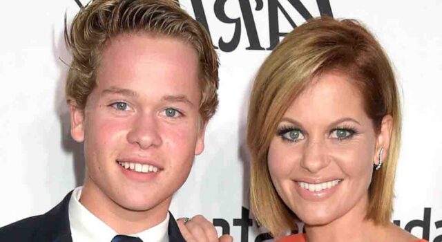 Candace Cameron Bure is happy about her eldest son Lev's wedding—'My heart is full'