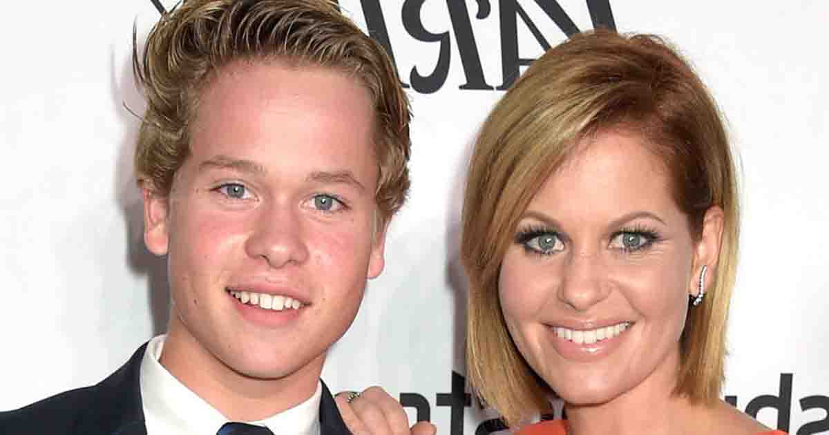 Candace Cameron Bure is happy about her eldest son Lev's wedding—'My heart is full'