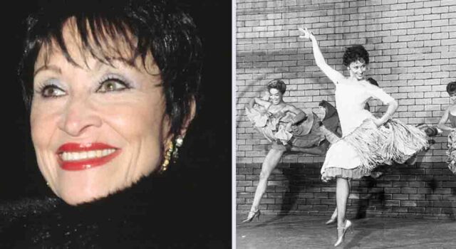 Chita Rivera, legendary Broadway actress known for "West Side Story" and "Chicago," has passed away at 91—rest in peace