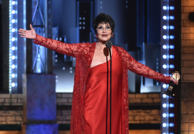 Chita Rivera, legendary Broadway actress known for "West Side Story" and "Chicago," has passed away at 91—rest in peace