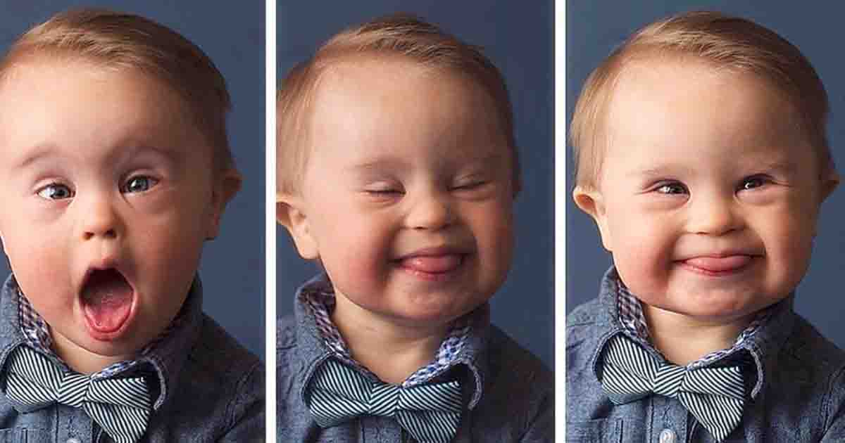 Agency denies request for boy with Down syndrome to model their clothes