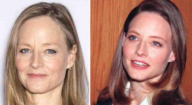 Jodie Foster kept a secret about herself from the public for more than 35 years